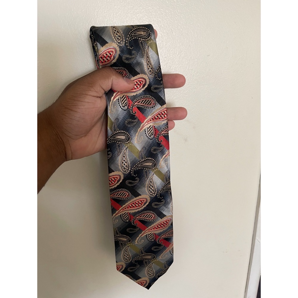 Beautiful necktie